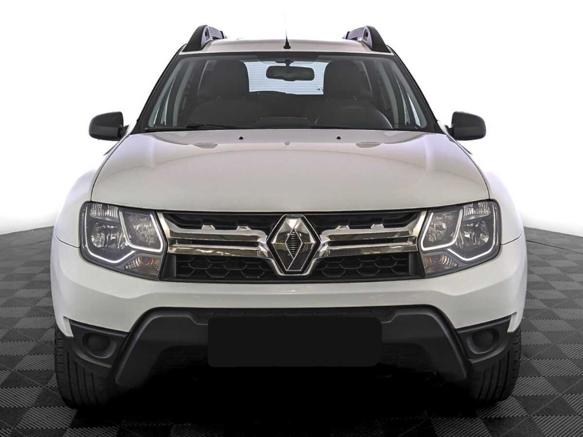 Купить Renault Duster, 2018, 84 382 км.. Фото: #1