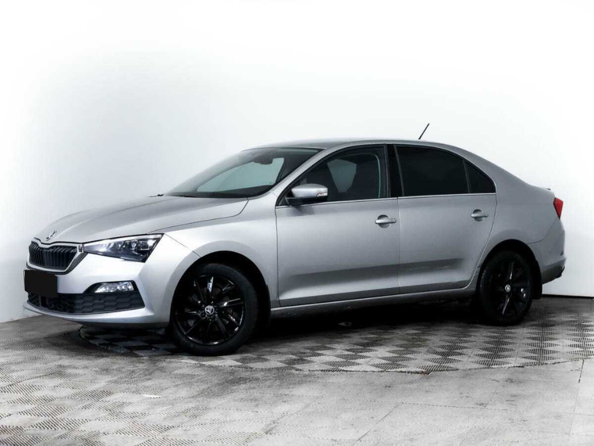 Купить Skoda Rapid, 2021, 85 000 км.. Фото: #0
