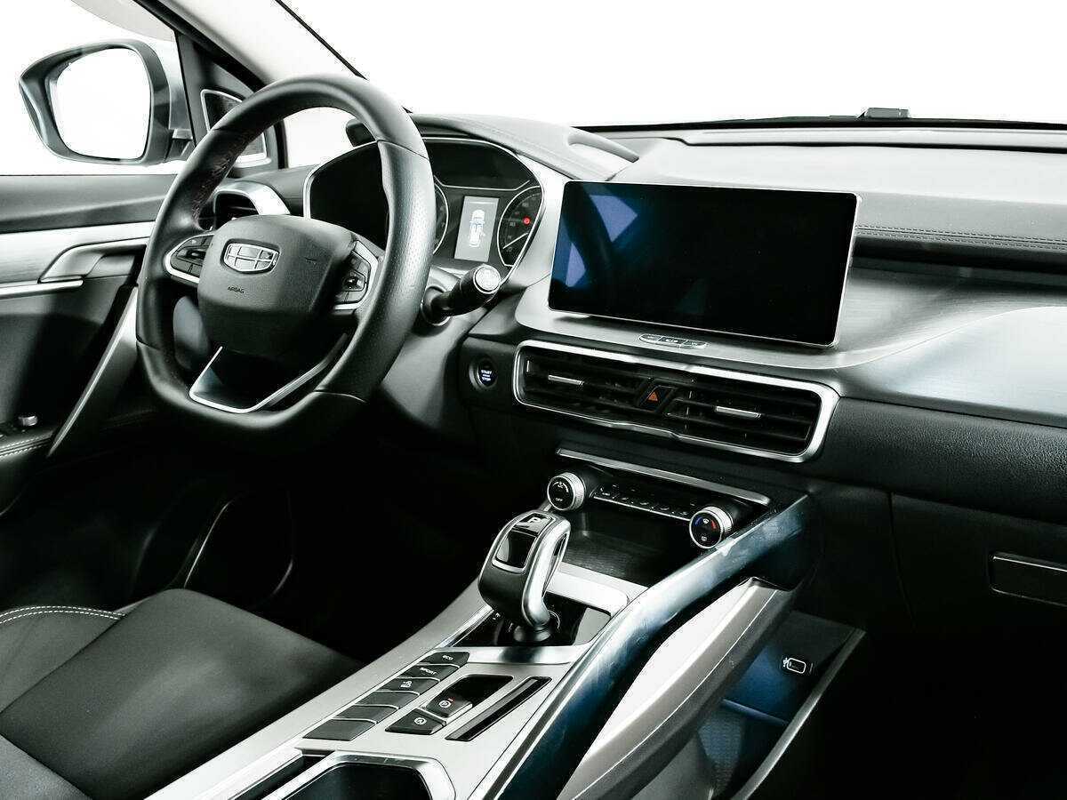 Купить Geely Coolray, 2020, 65 800 км.. Фото: #8