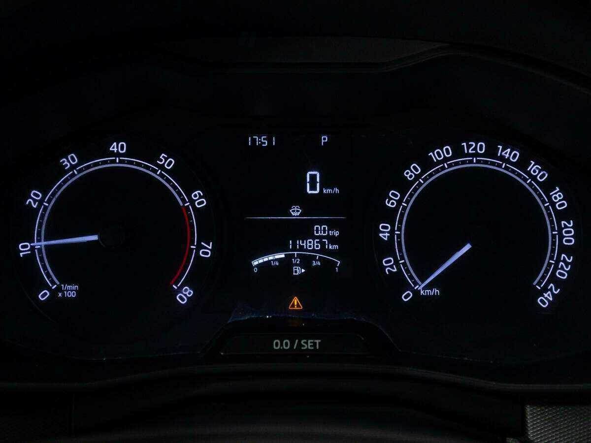 Купить Skoda Rapid, 2021, 114 863 км.. Фото: #11