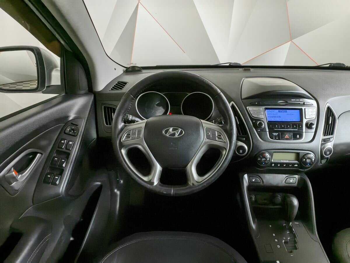 Купить Hyundai ix35, 2012, 178 651 км.. Фото: #13