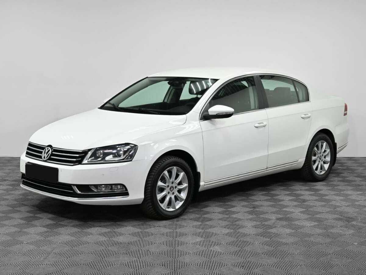 Купить Volkswagen Passat, 2013, 131 000 км.. Фото: #0