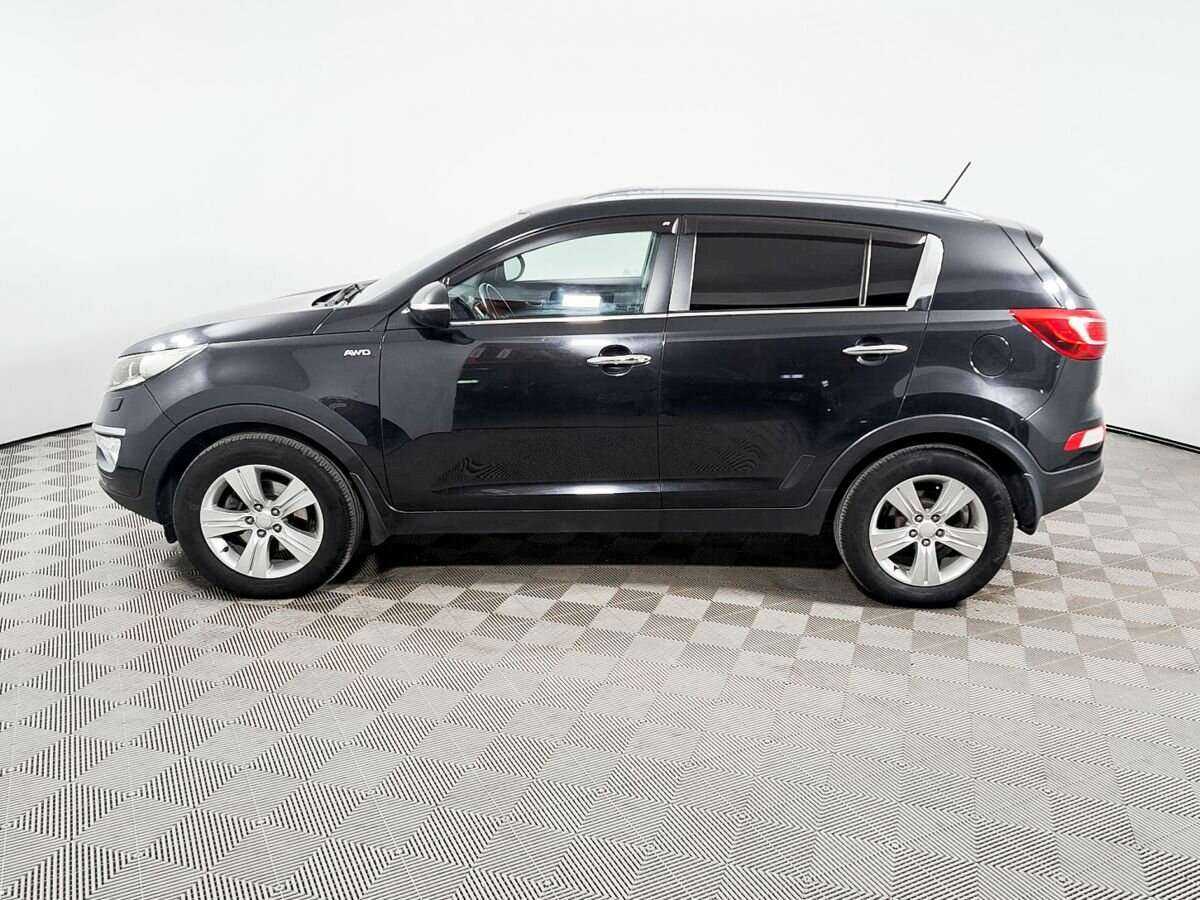 Купить Kia Sportage, 2012, 132 908 км.. Фото: #6