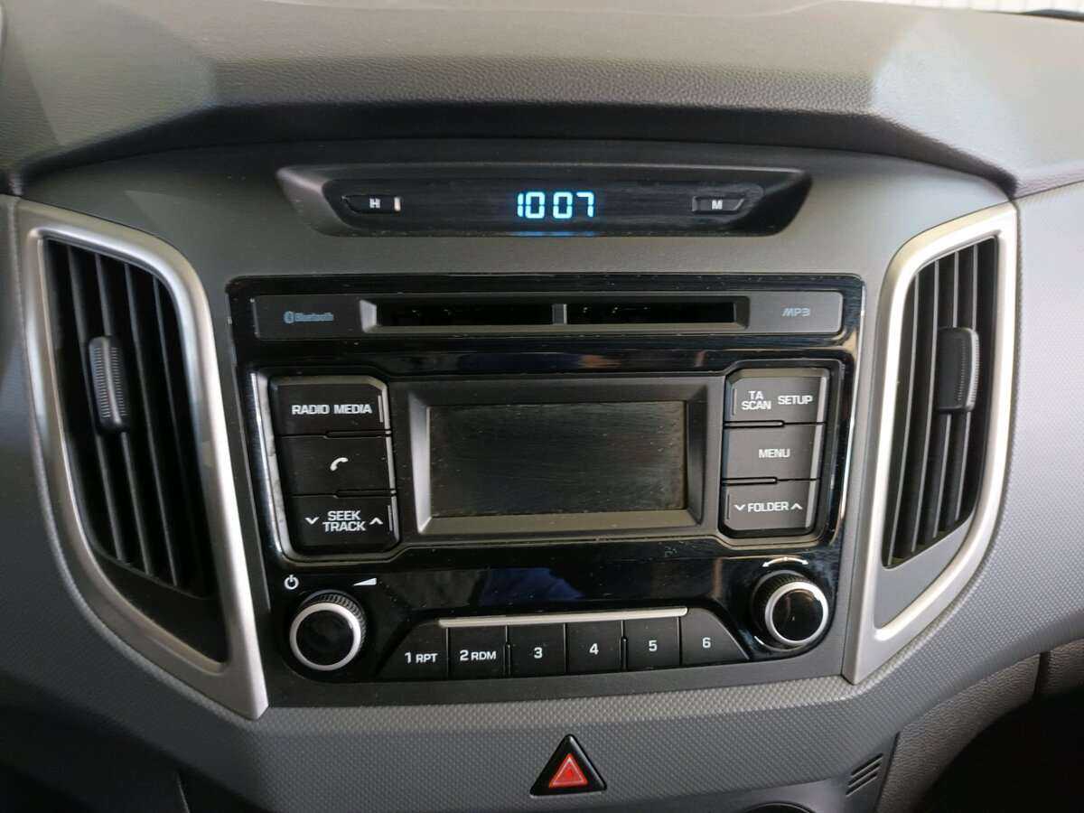 Купить Hyundai Creta, 2017, 105 738 км.. Фото: #15