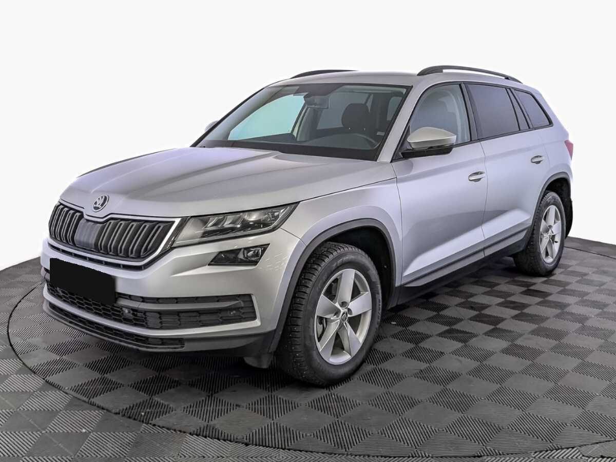 Купить Skoda Kodiaq, 2021, 86 804 км.. Фото: #0