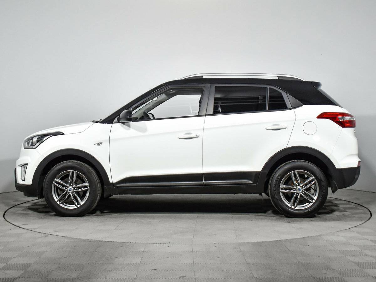 Купить Hyundai Creta, 2020, 97 001 км.. Фото: #7