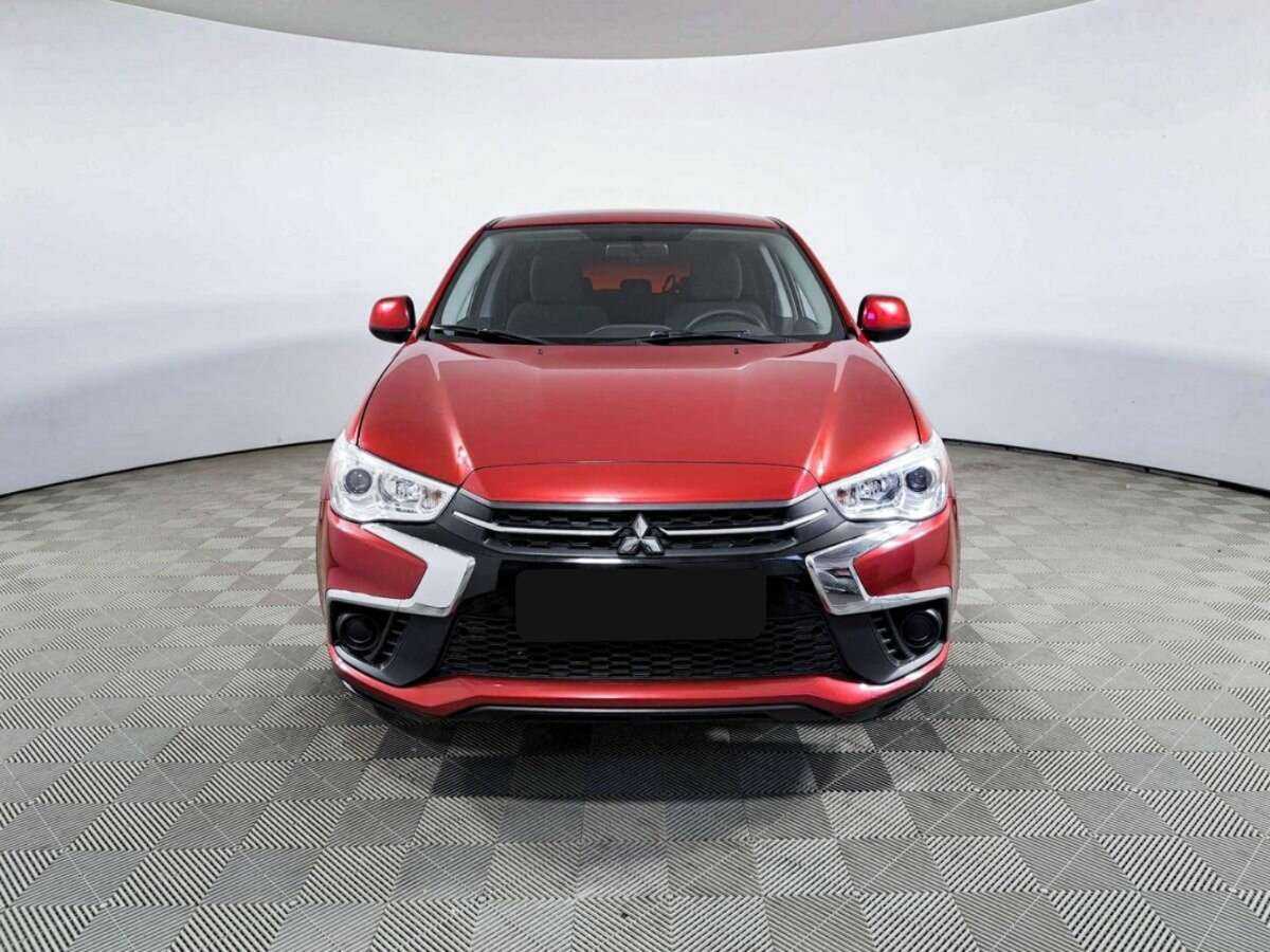 Купить Mitsubishi ASX, 2019, 62 400 км.. Фото: #1