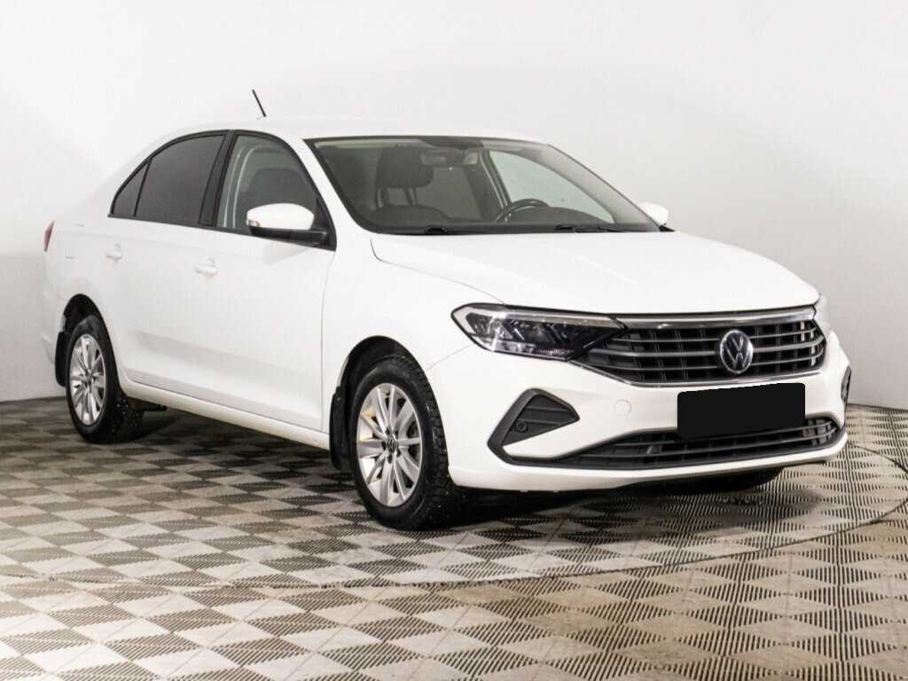 Купить Volkswagen Polo, 2021, 73 939 км.. Фото: #2