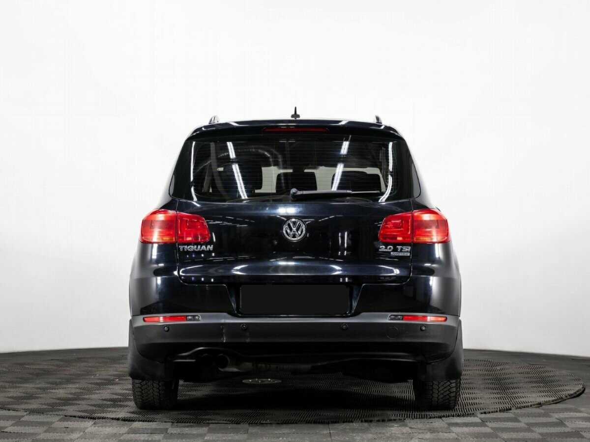 Купить Volkswagen Tiguan, 2013, 208 000 км.. Фото: #4