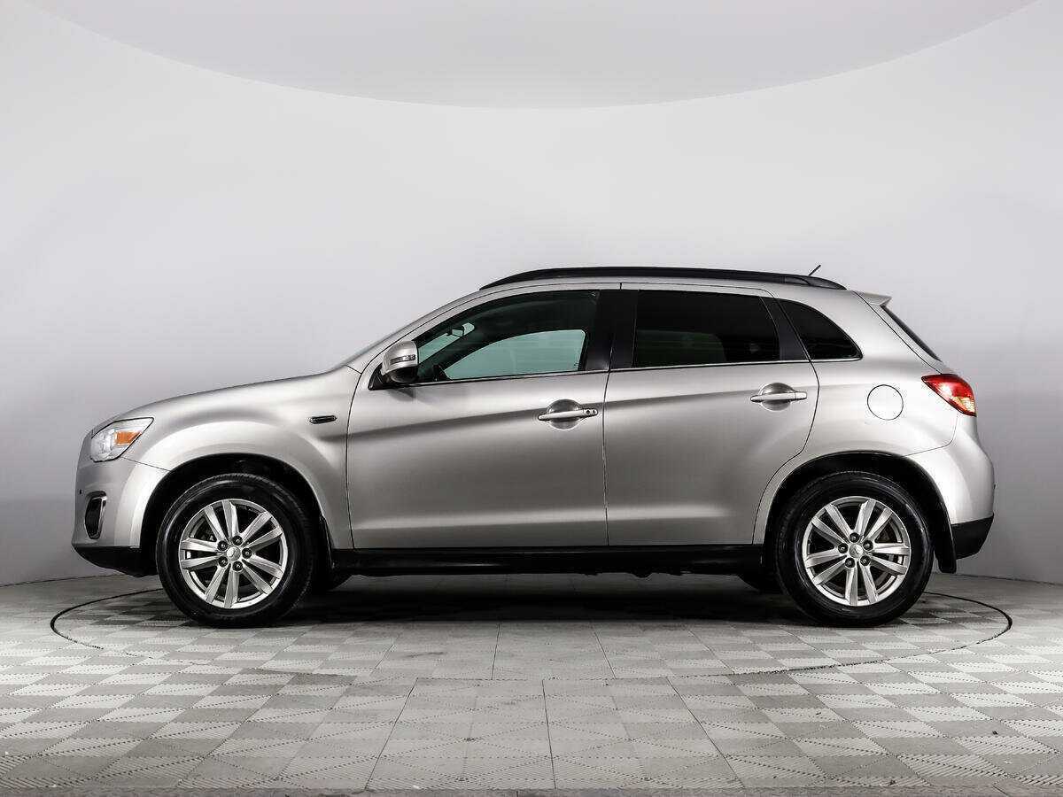 Купить Mitsubishi ASX, 2012, 141 430 км.. Фото: #7