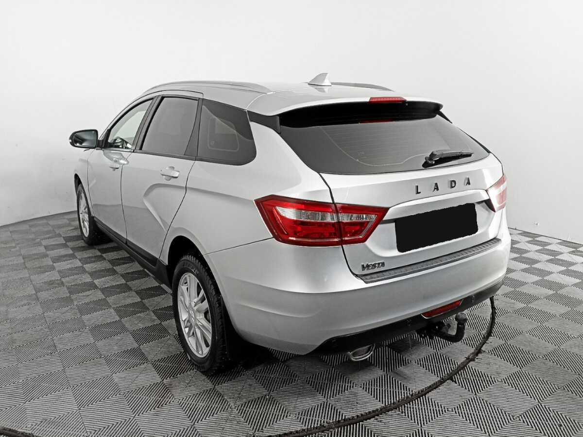 Купить Lada (ВАЗ) Vesta, 2019, 37 548 км.. Фото: #6