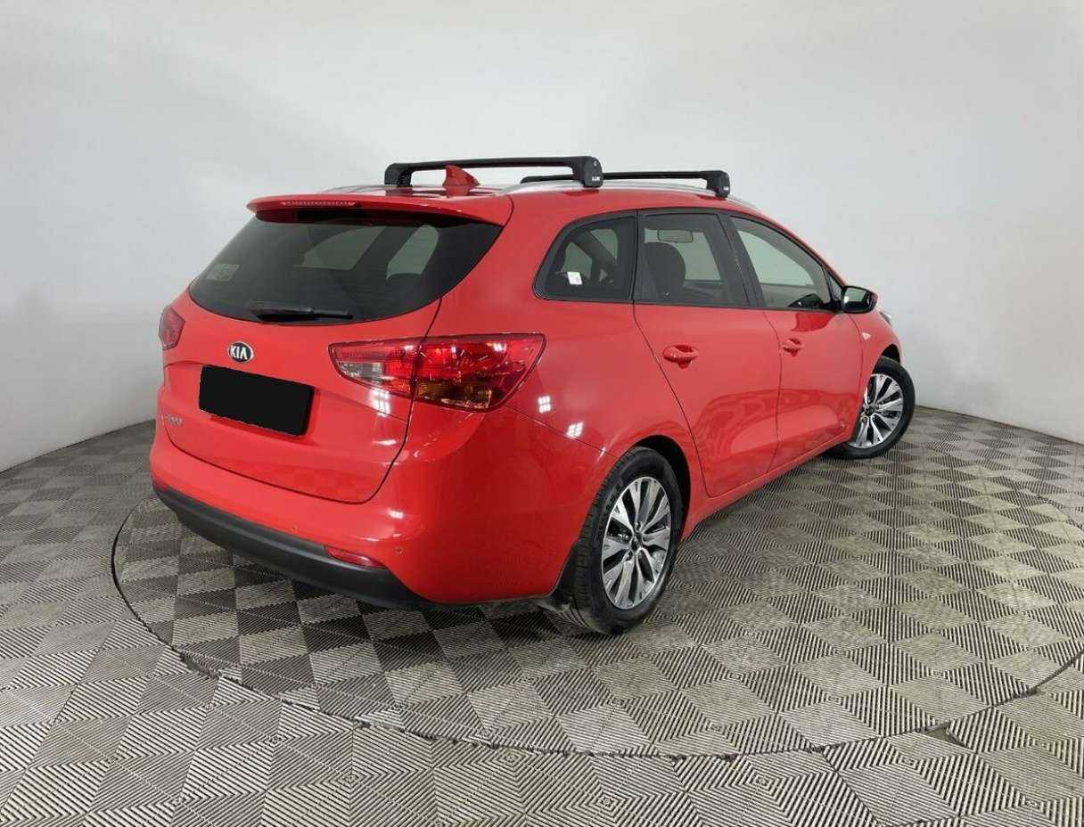 Купить Kia Ceed, 2018, 65 066 км.. Фото: #5
