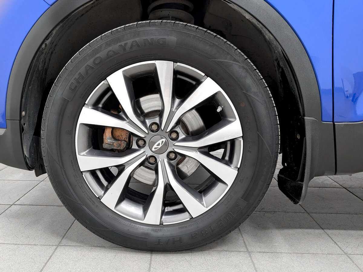 Купить Chery Tiggo 7 Pro, 2020, 88 843 км.. Фото: #17