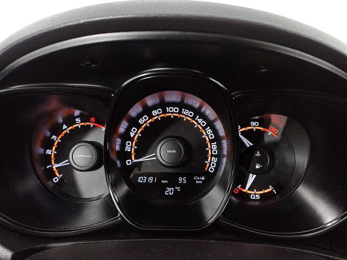 Купить Lada (ВАЗ) Vesta, 2020, 103 101 км.. Фото: #12