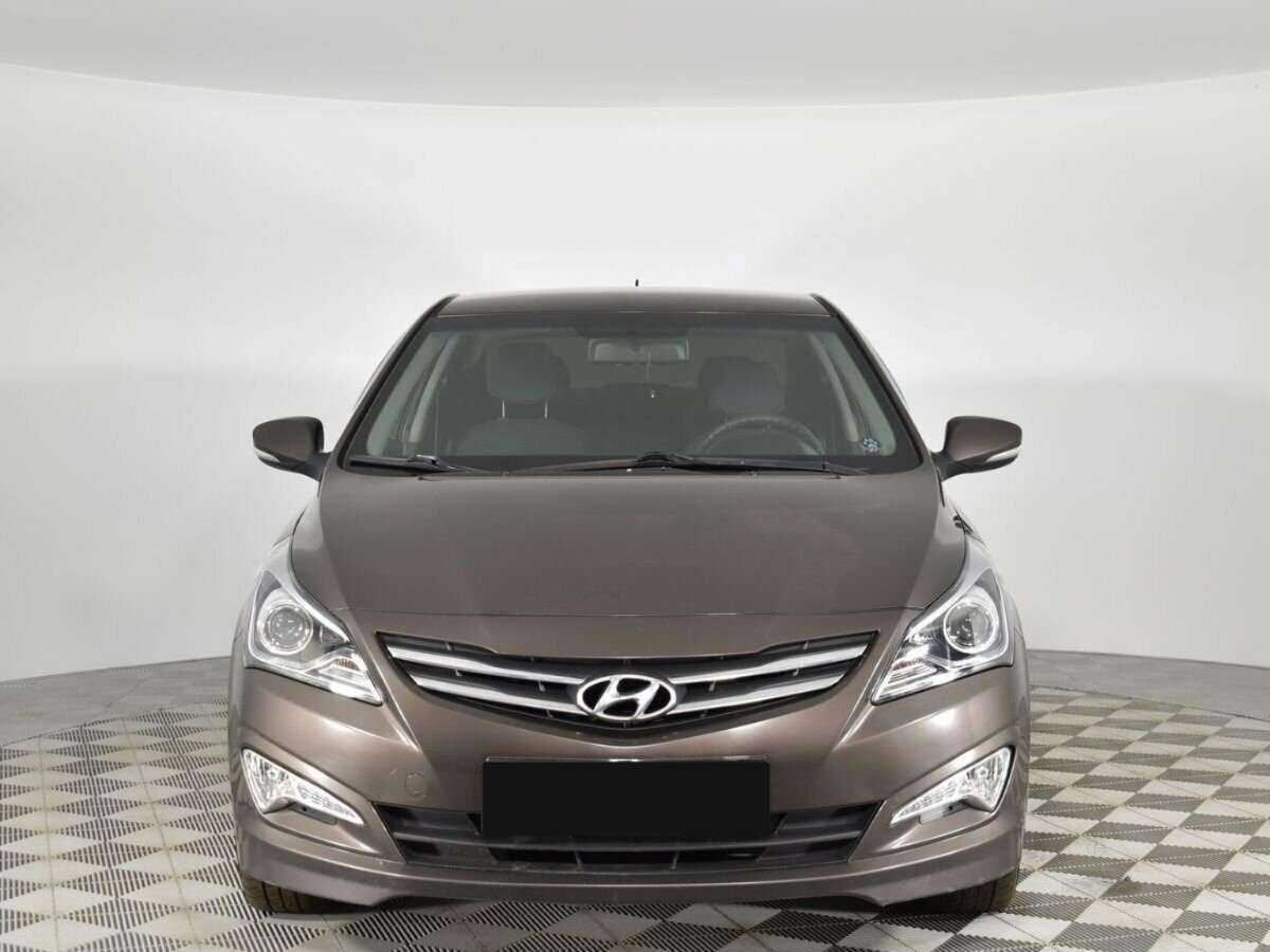 Купить Hyundai Solaris, 2016, 82 321 км.. Фото: #2