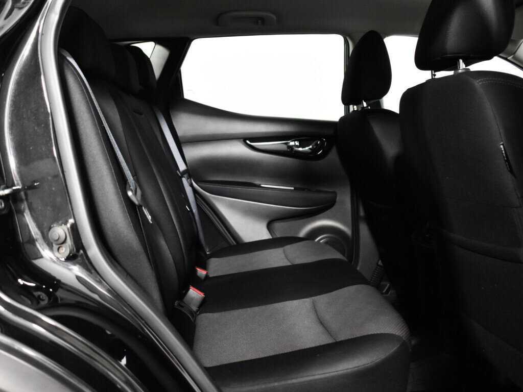 Купить Nissan Qashqai, 2018, 106 768 км.. Фото: #9