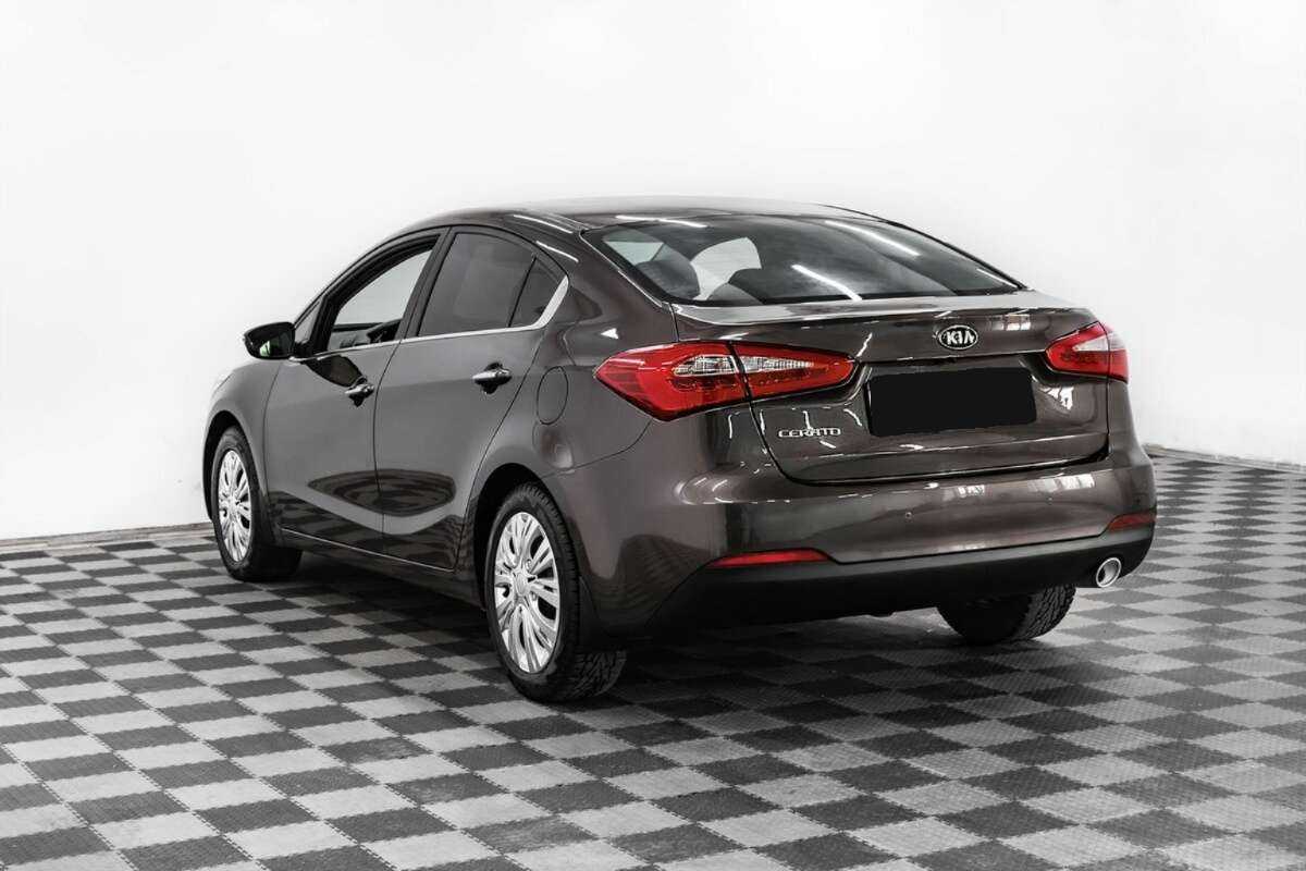 Купить Kia Cerato, 2013, 164 000 км.. Фото: #5