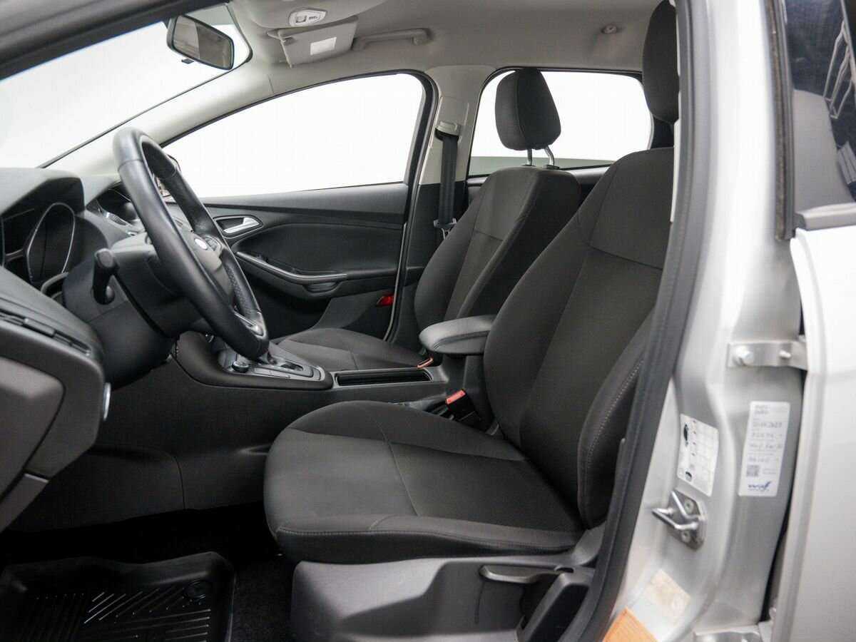 Купить Ford Focus, 2018, 110 765 км.. Фото: #14