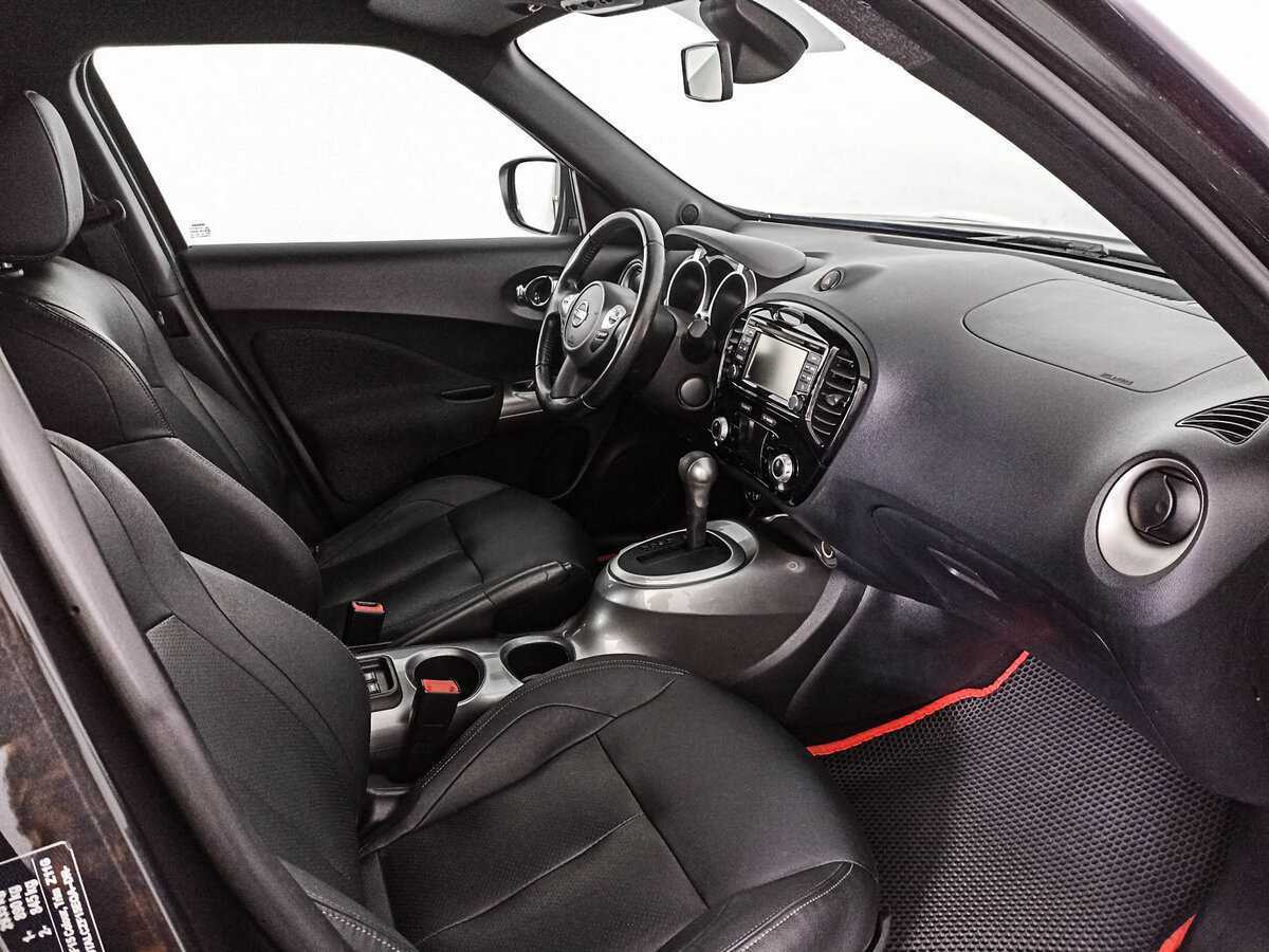 Купить Nissan Juke, 2018, 60 002 км.. Фото: #9