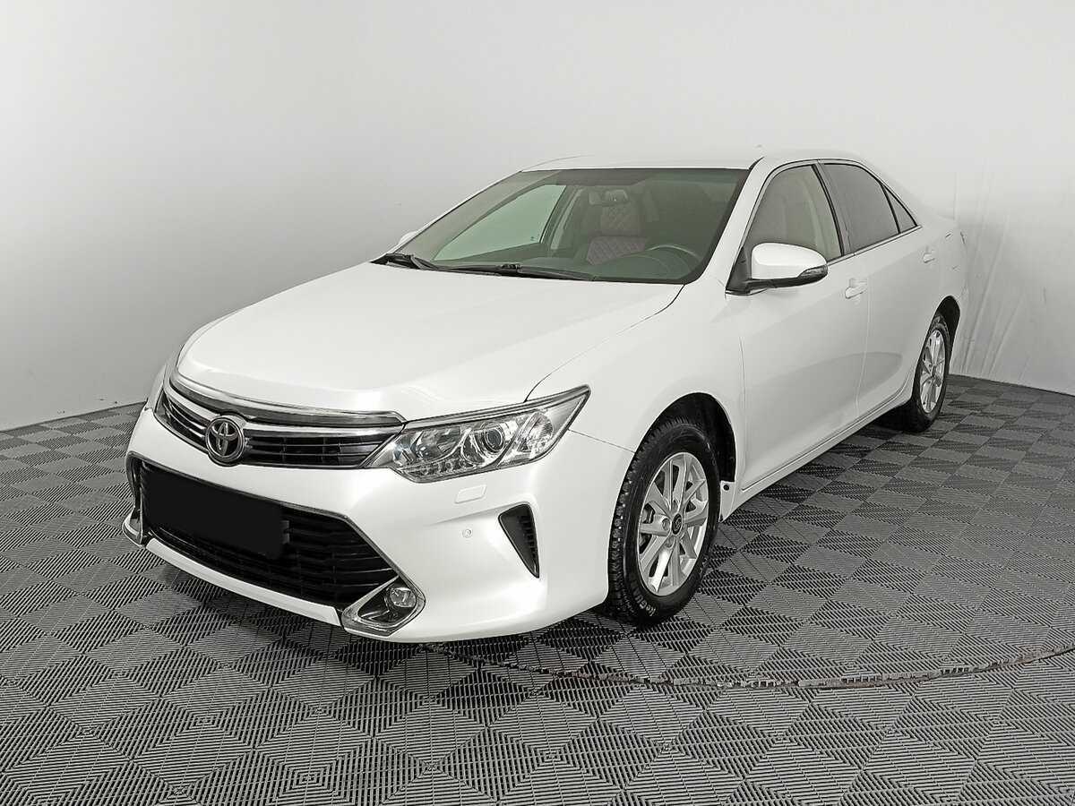 Купить Toyota Camry, 2017, 135 739 км.. Посмотреть фото