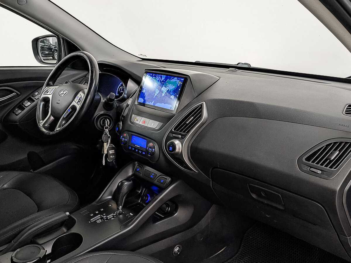 Купить Hyundai ix35, 2014, 119 490 км.. Фото: #12