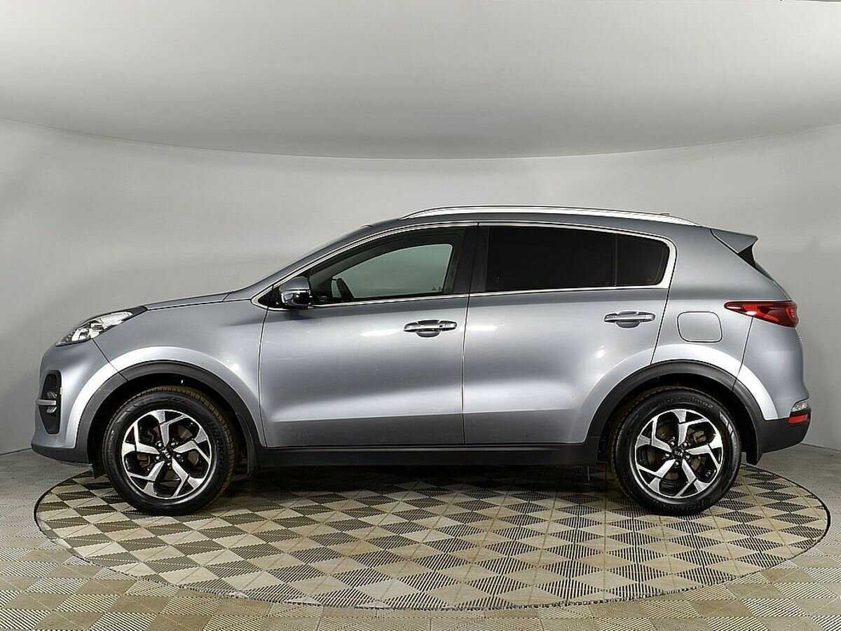 Купить Kia Sportage, 2018, 125 218 км.. Фото: #5