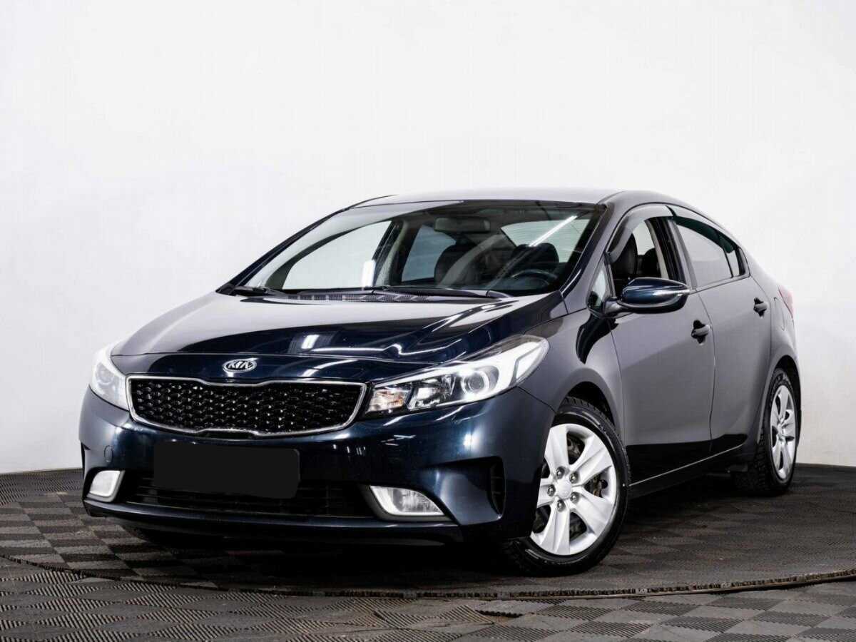 Купить Kia Cerato, 2019, 91 000 км.. Фото: #0