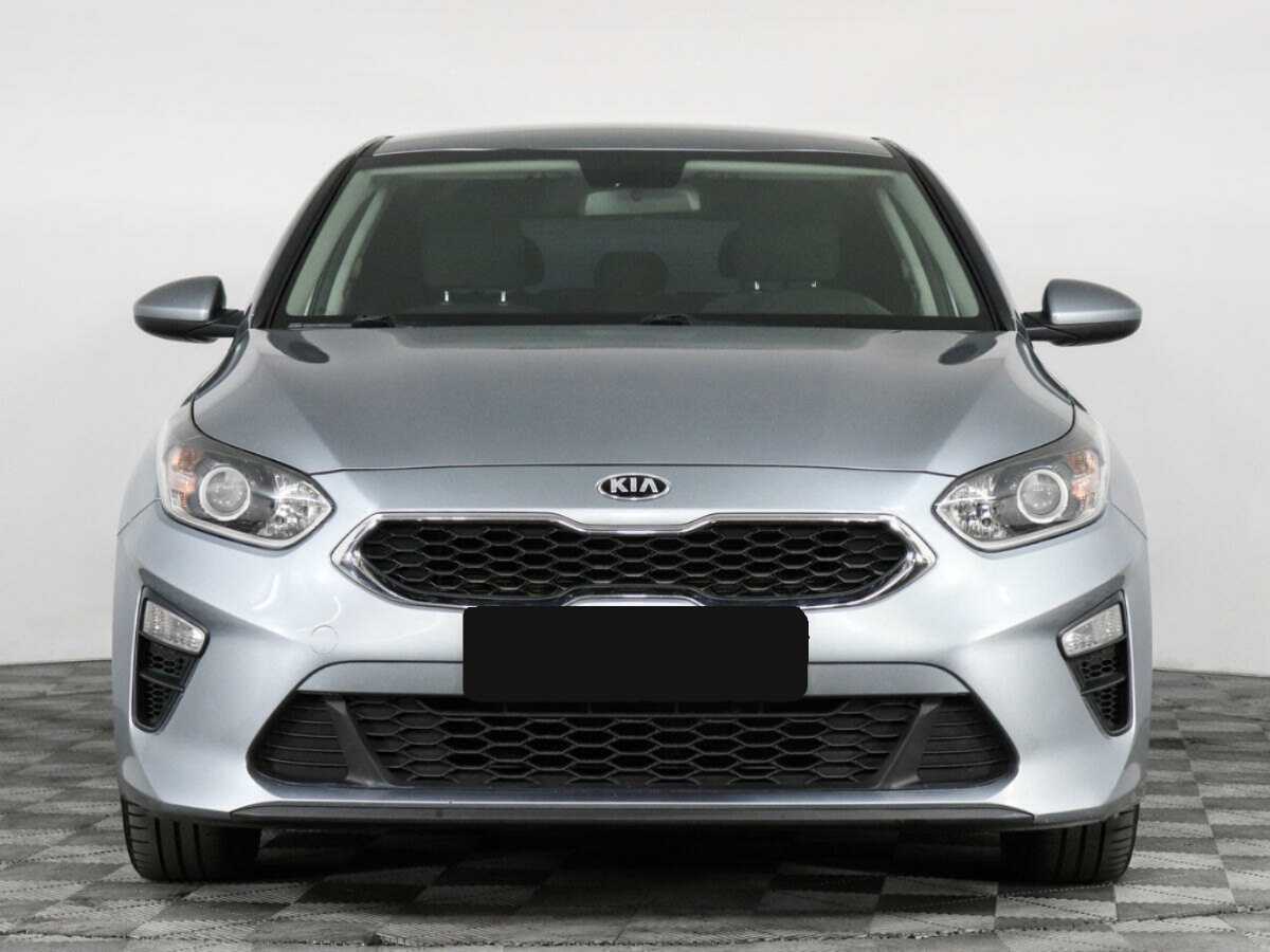 Купить Kia Ceed, 2018, 96 754 км.. Фото: #1