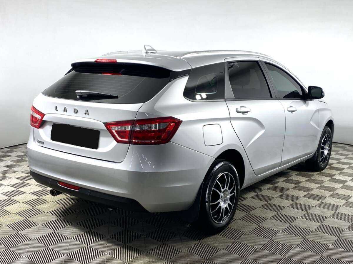 Купить Lada (ВАЗ) Vesta, 2021, 26 000 км.. Фото: #3