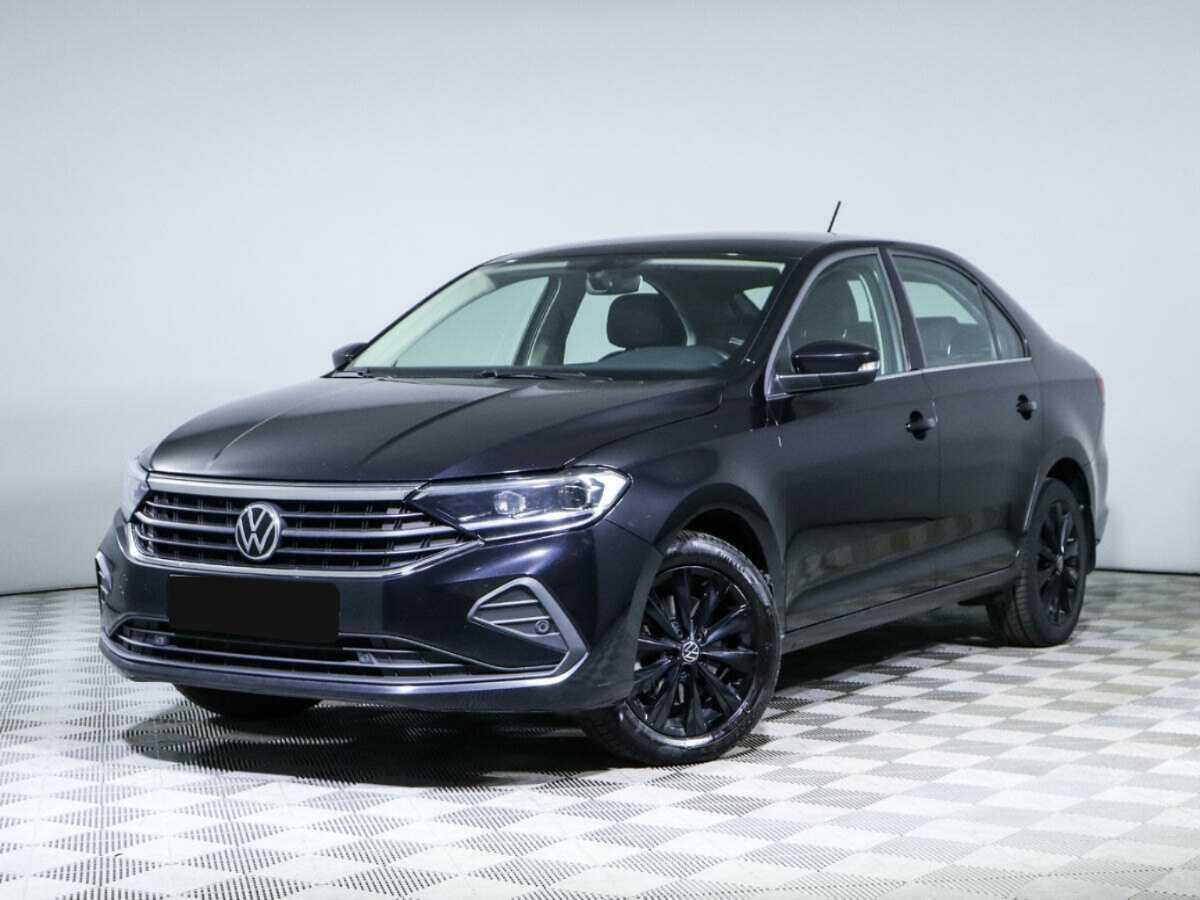 Купить Volkswagen Polo, 2020, 61 775 км.. Посмотреть фото