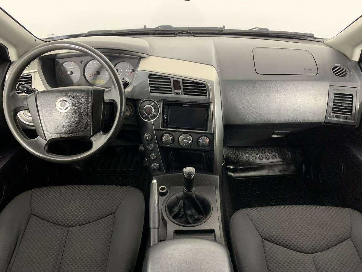 Купить SsangYong Kyron, 2012, 151 614 км.. Фото: #6