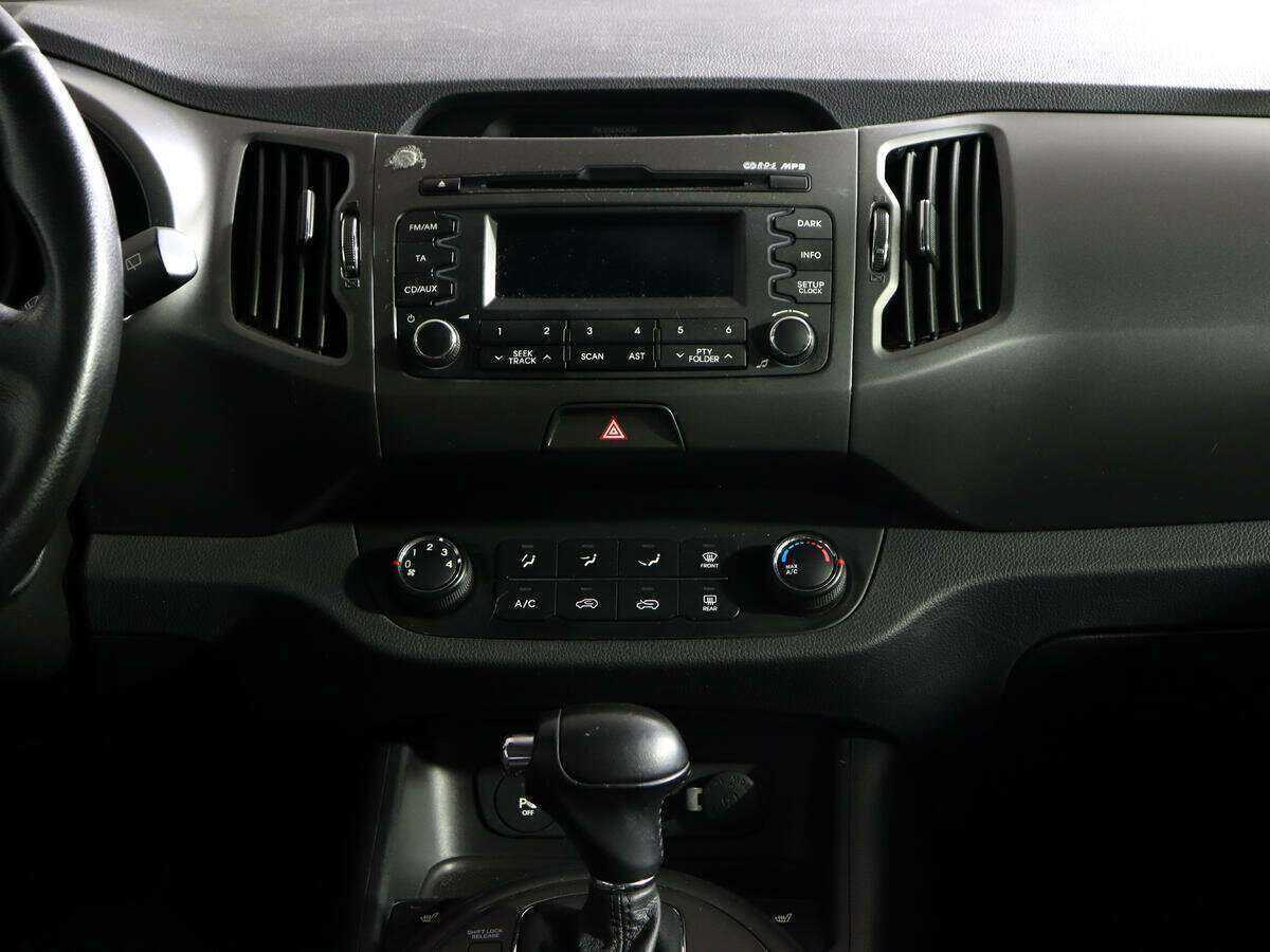 Купить Kia Sportage, 2013, 87 717 км.. Фото: #9
