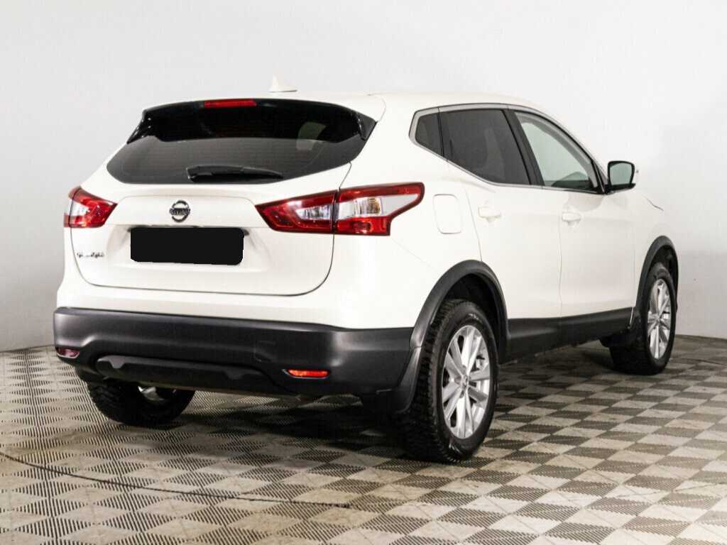 Купить Nissan Qashqai, 2018, 86 299 км.. Фото: #4
