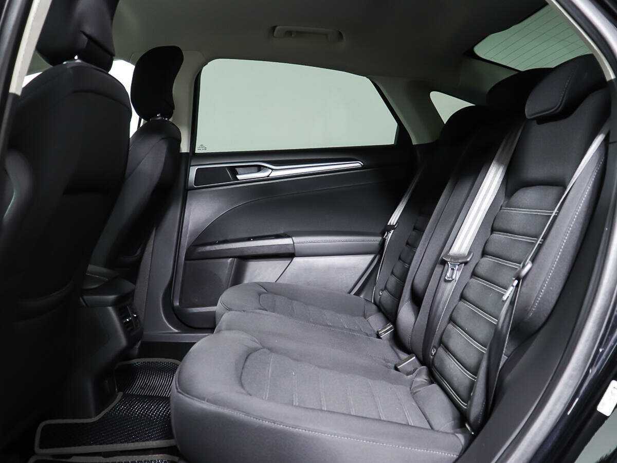 Купить Ford Mondeo, 2015, 149 237 км.. Фото: #9