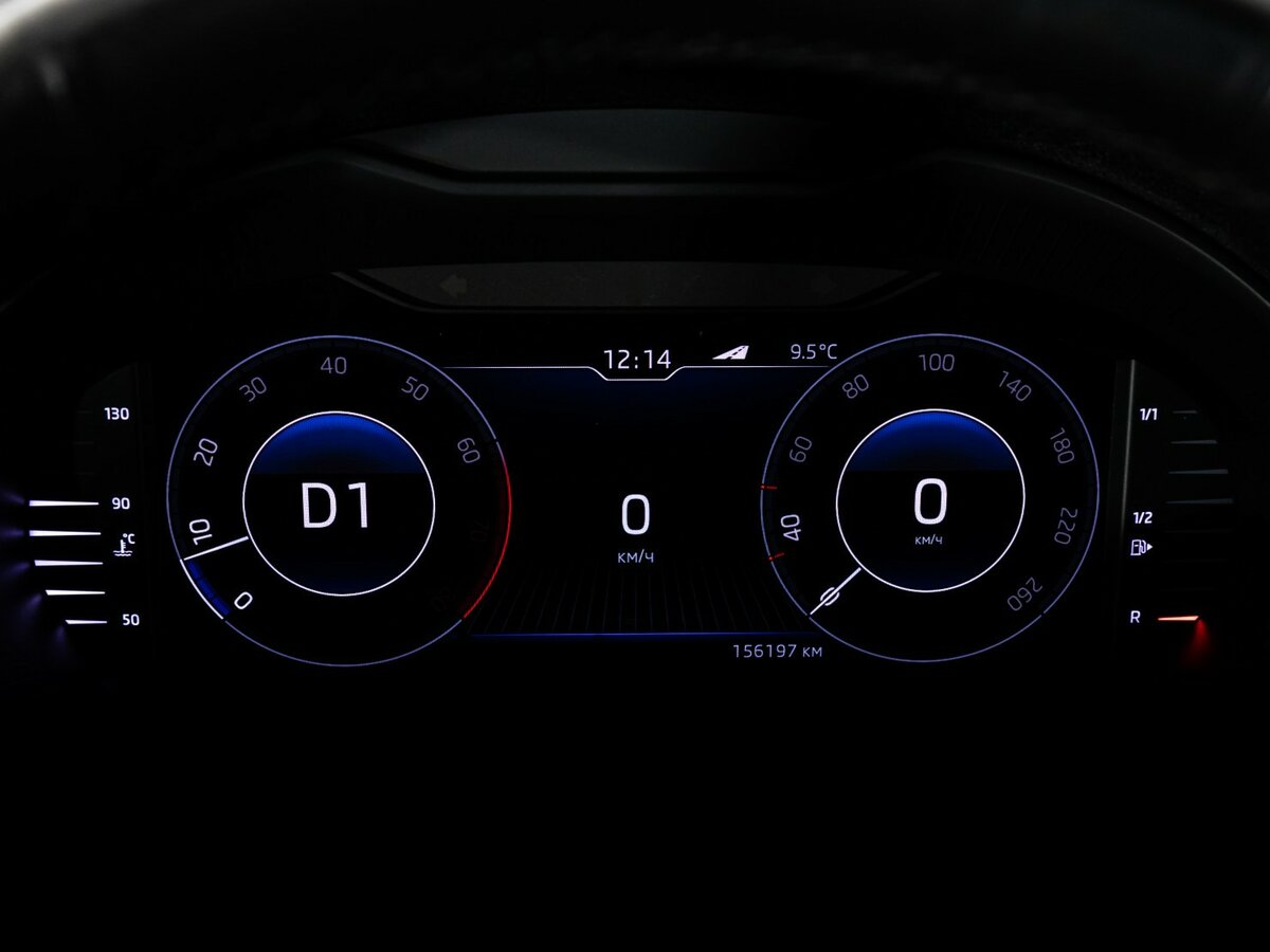 Купить Skoda Octavia, 2019, 156 195 км.. Фото: #16