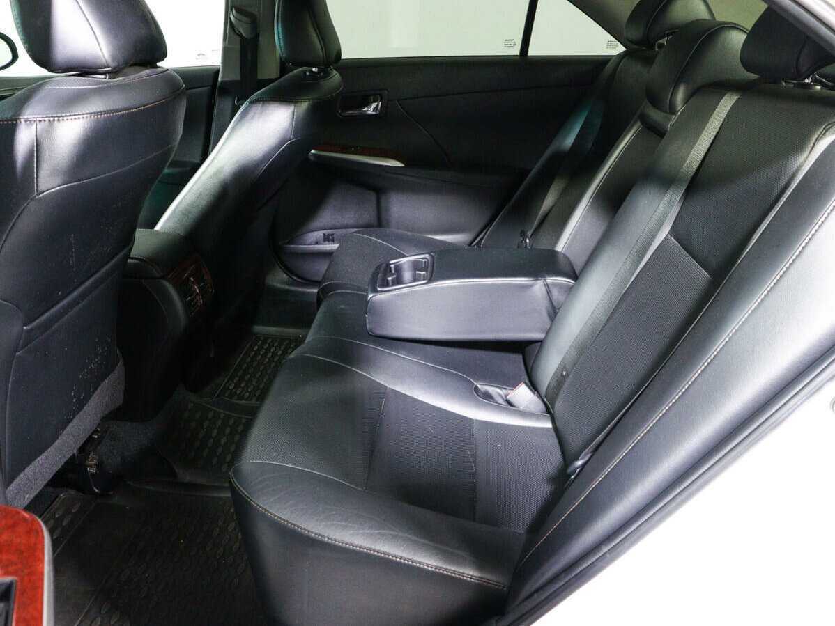 Купить Toyota Camry, 2014, 134 000 км.. Фото: #9