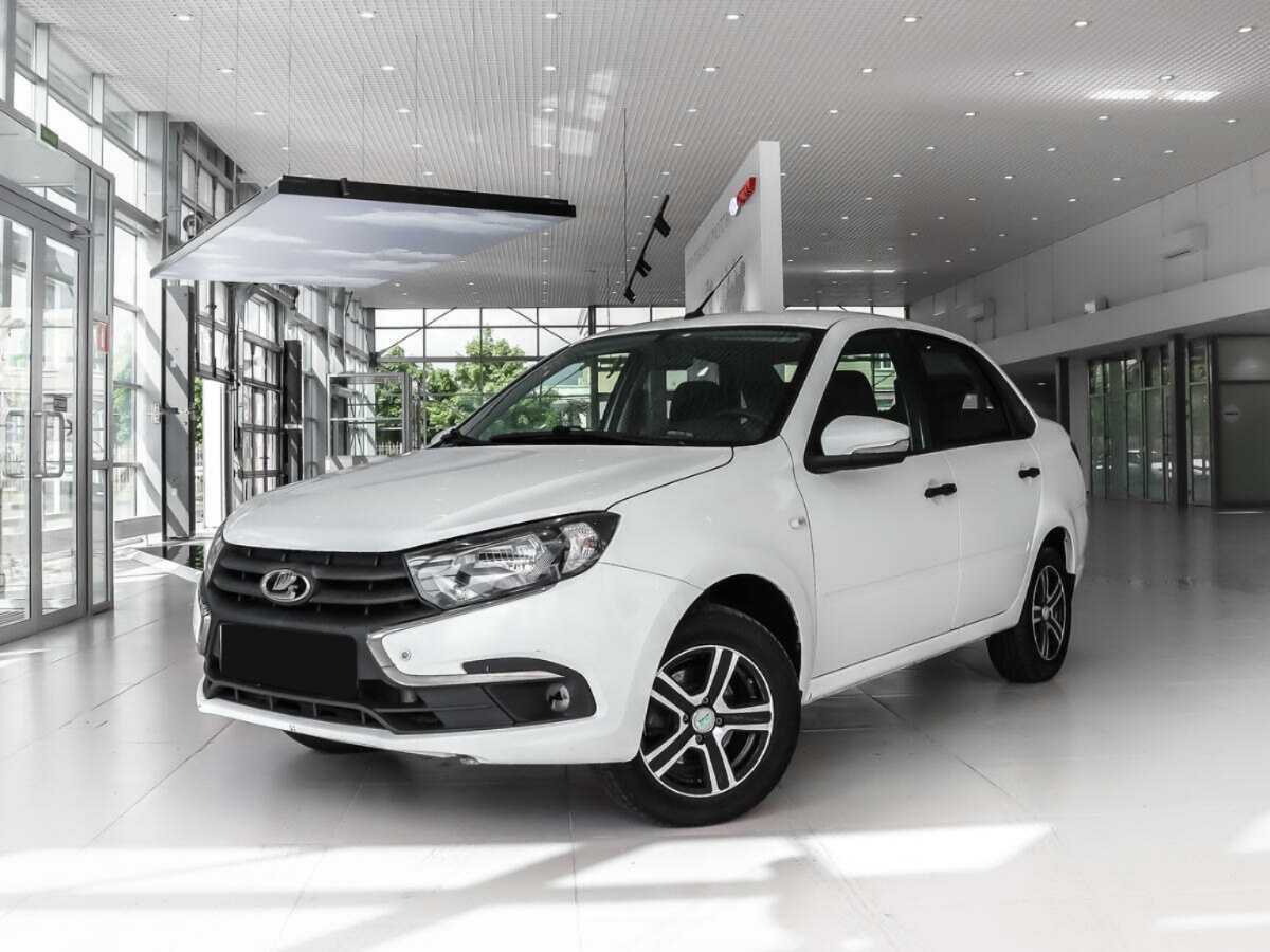 Купить Lada (ВАЗ) Granta, 2019, 87 144 км.. Фото: #0
