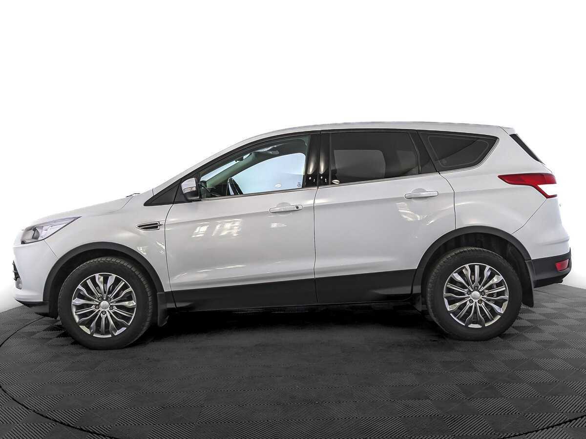 Купить Ford Kuga, 2016, 160 084 км.. Фото: #7