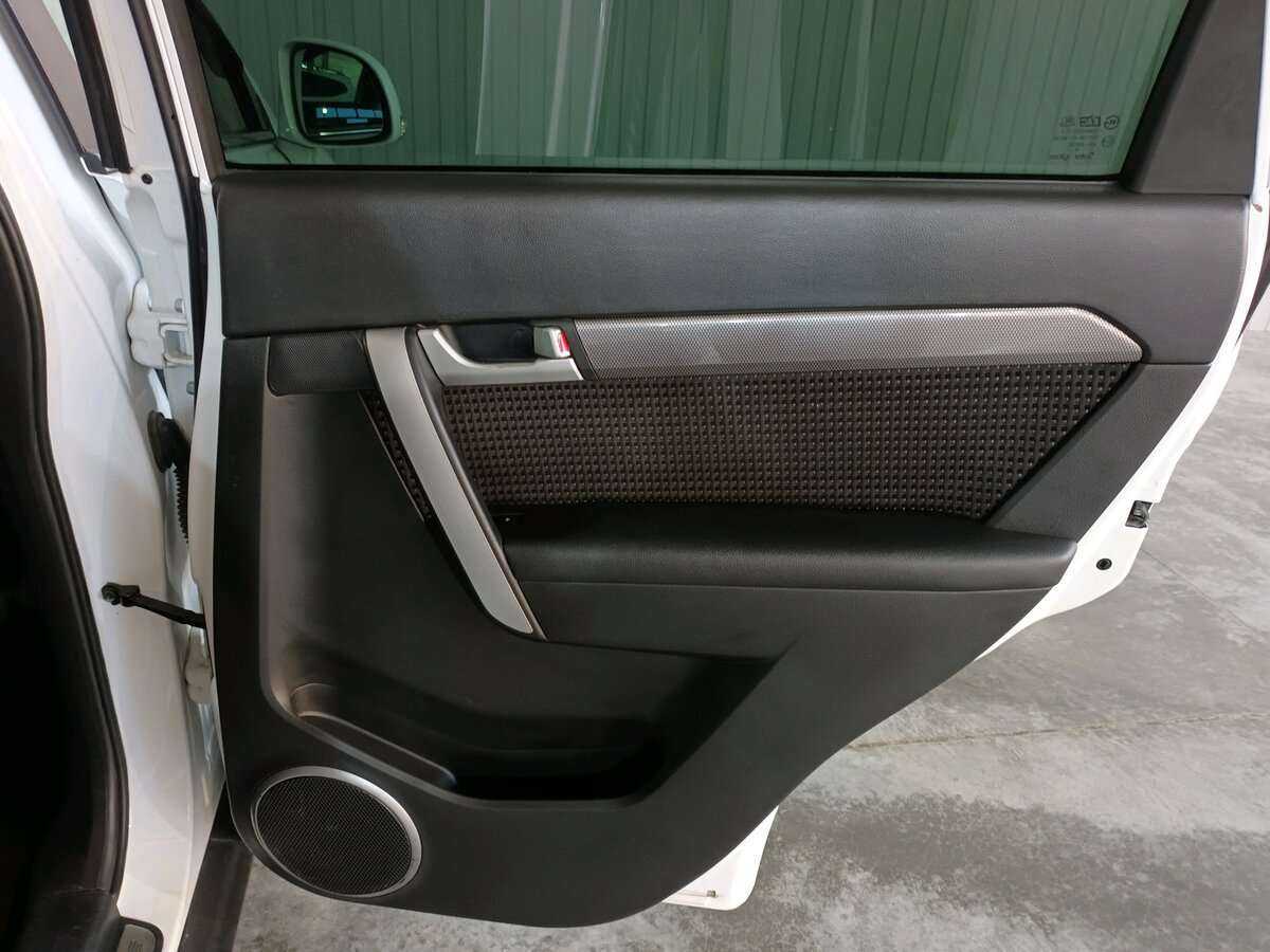 Купить Chevrolet Captiva, 2012, 195 365 км.. Фото: #20