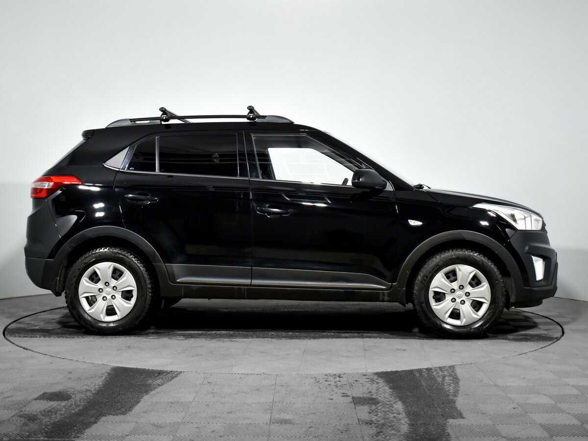Купить Hyundai Creta, 2019, 150 000 км.. Фото: #3