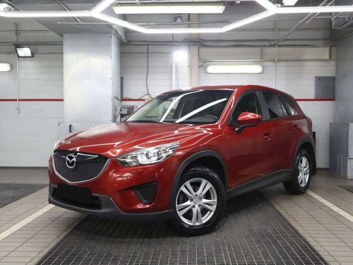 Купить Mazda CX-5, 2013, 132 500 км.. Посмотреть фото