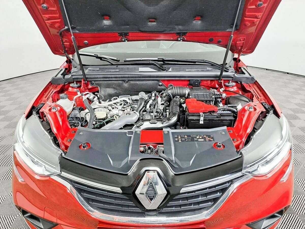 Купить Renault Arkana, 2021, 30 447 км.. Фото: #6