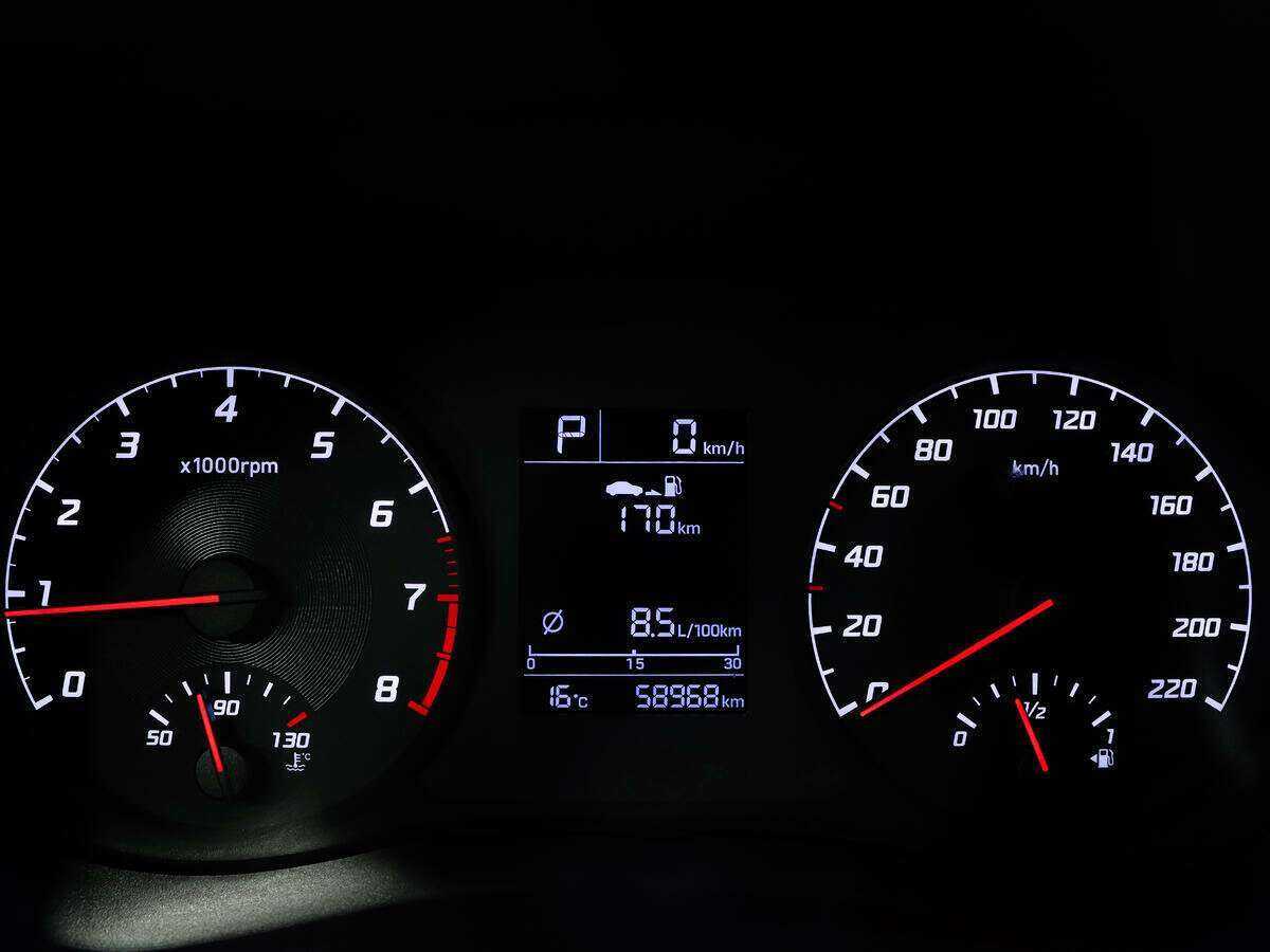 Купить Hyundai Solaris, 2020, 58 967 км.. Фото: #19