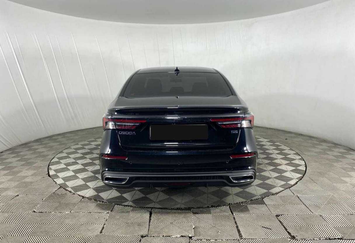 Купить OMODA S5, 2023, 3 201 км.. Фото: #5