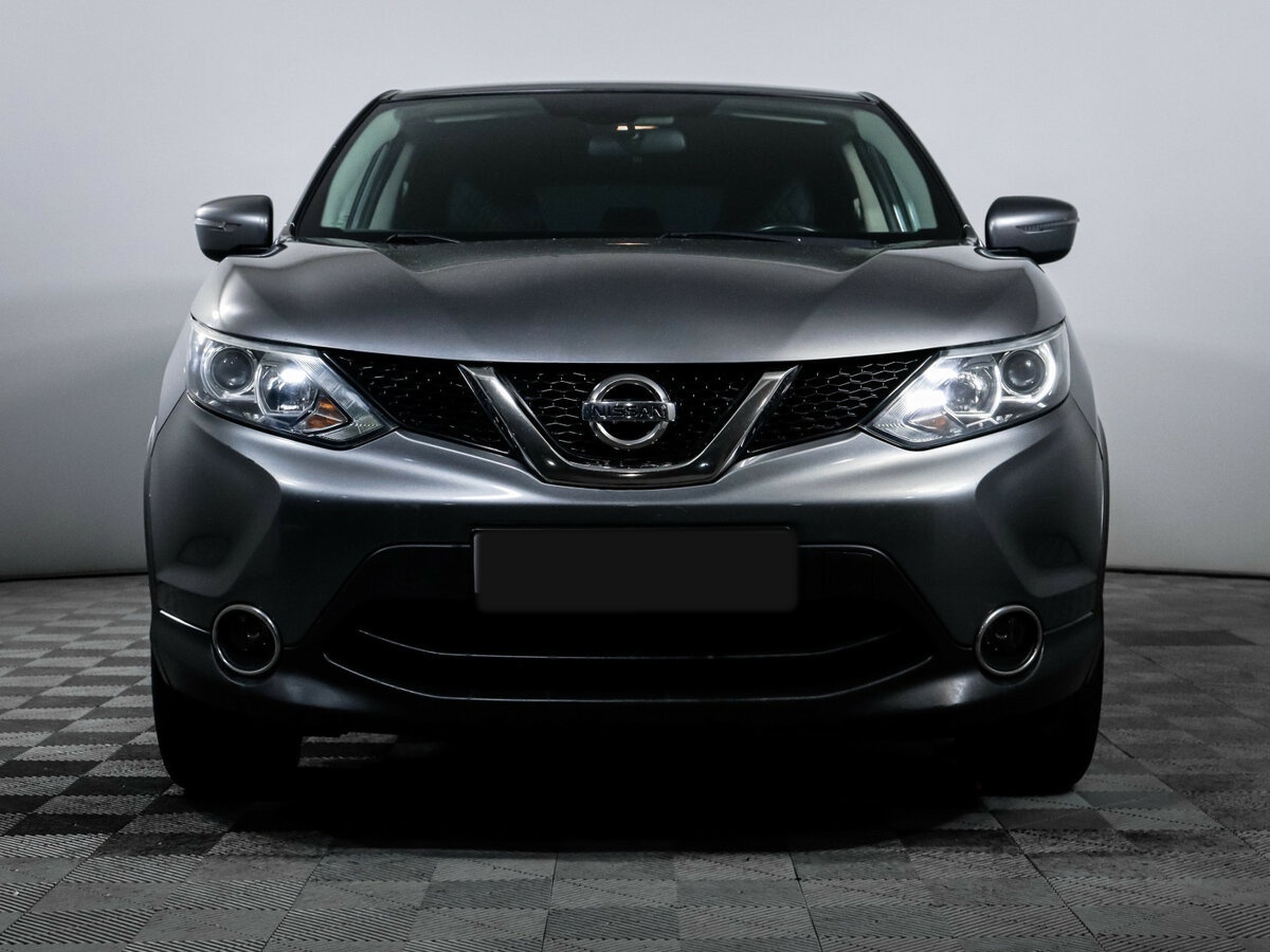 Купить Nissan Qashqai, 2017, 89 107 км.. Фото: #1