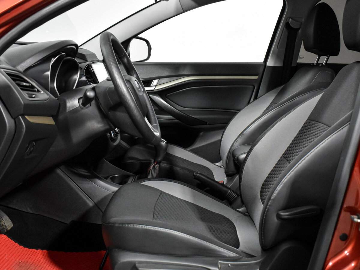 Купить Lada (ВАЗ) Vesta, 2018, 106 395 км.. Фото: #9