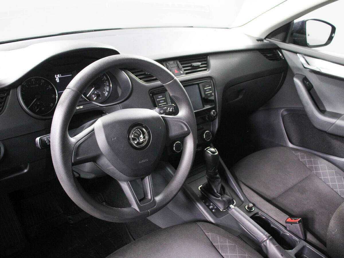 Купить Skoda Octavia, 2018, 99 205 км.. Фото: #12