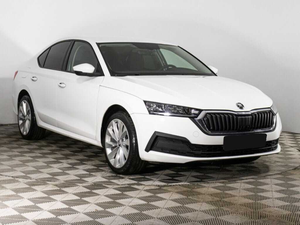 Купить Skoda Octavia, 2021, 109 684 км.. Фото: #2