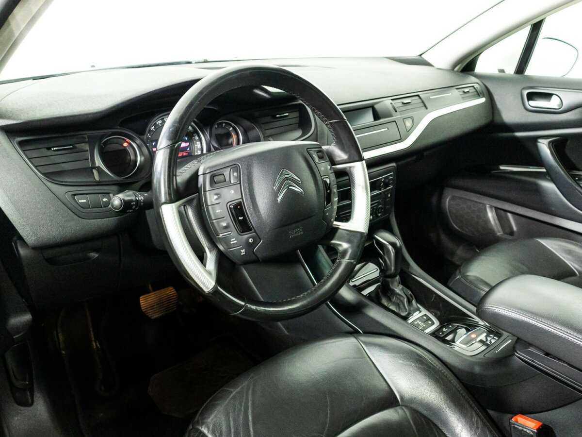 Купить Citroen C5, 2013, 198 213 км.. Фото: #10