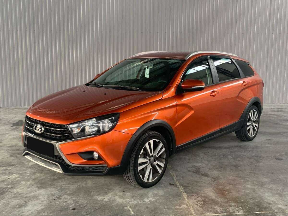 Купить Lada (ВАЗ) Vesta, 2019, 87 000 км.. Фото: #0